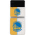 NBA Golden State Warriors Canvas Galaxy Z Flip4 5G Skin